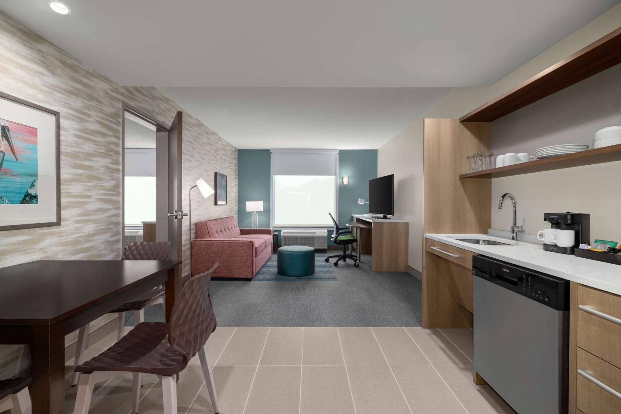 Home2 Suites By Hilton Niceville Eglin Air Force Base Exterior foto