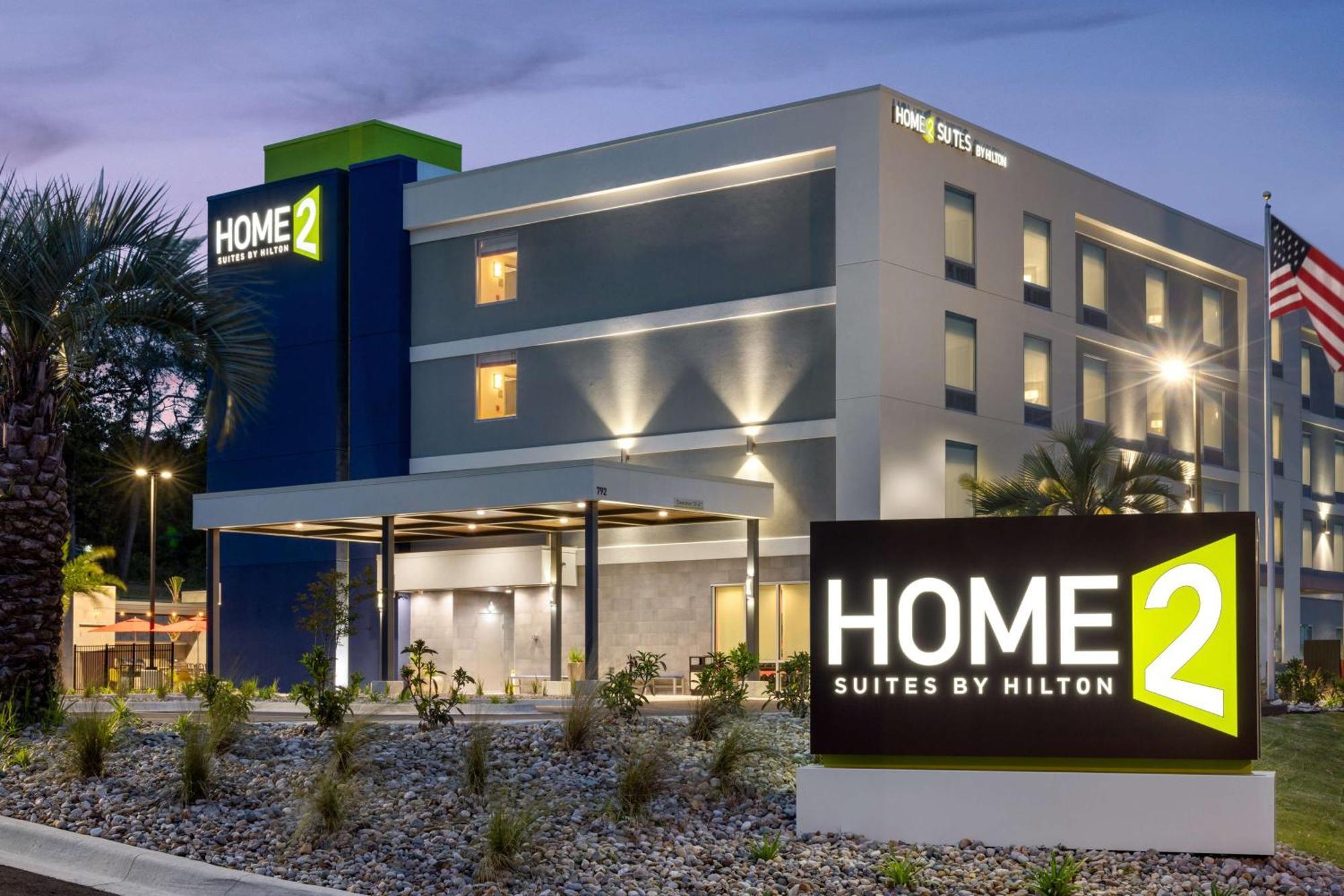 Home2 Suites By Hilton Niceville Eglin Air Force Base Exterior foto