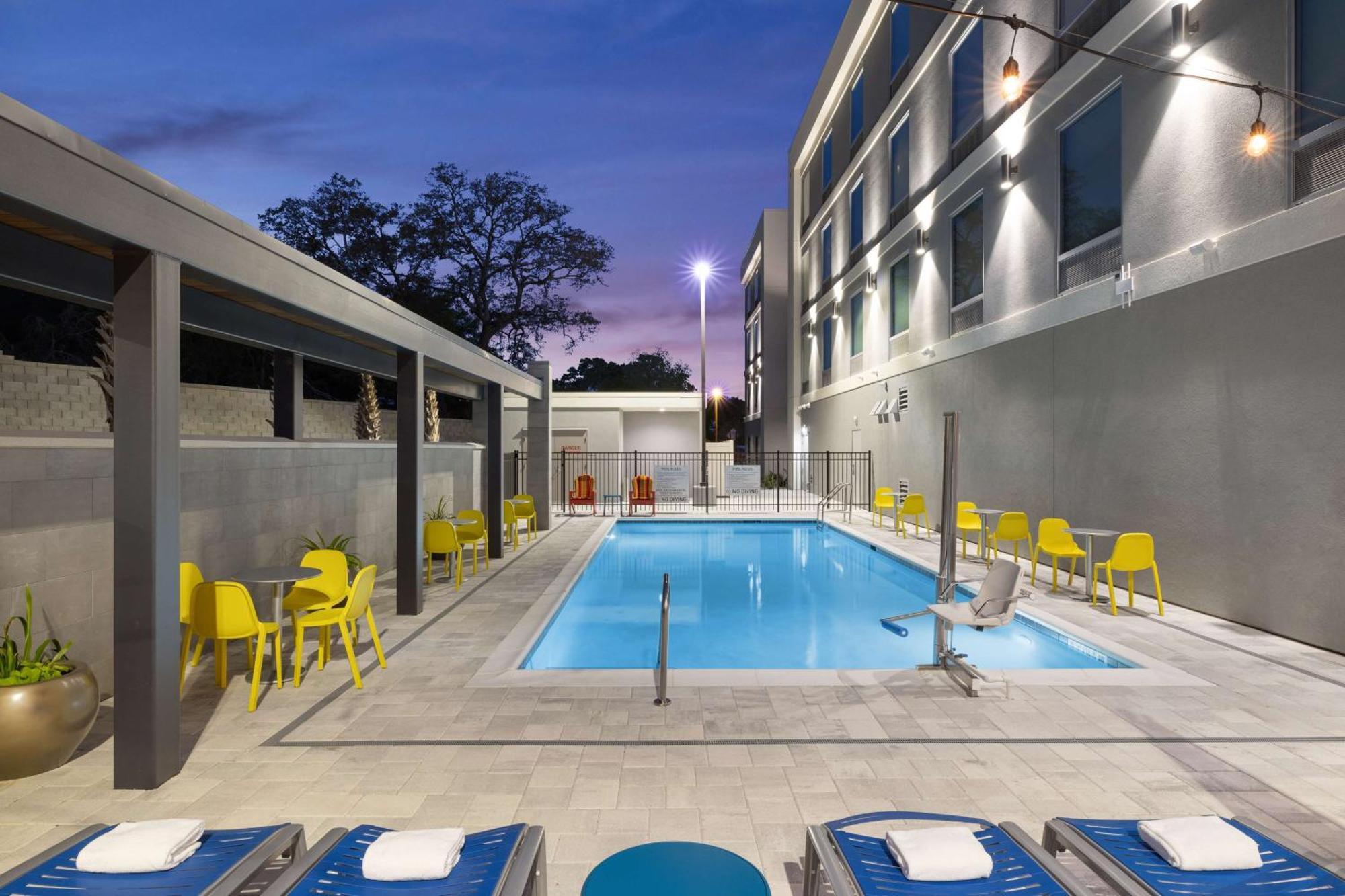 Home2 Suites By Hilton Niceville Eglin Air Force Base Exterior foto