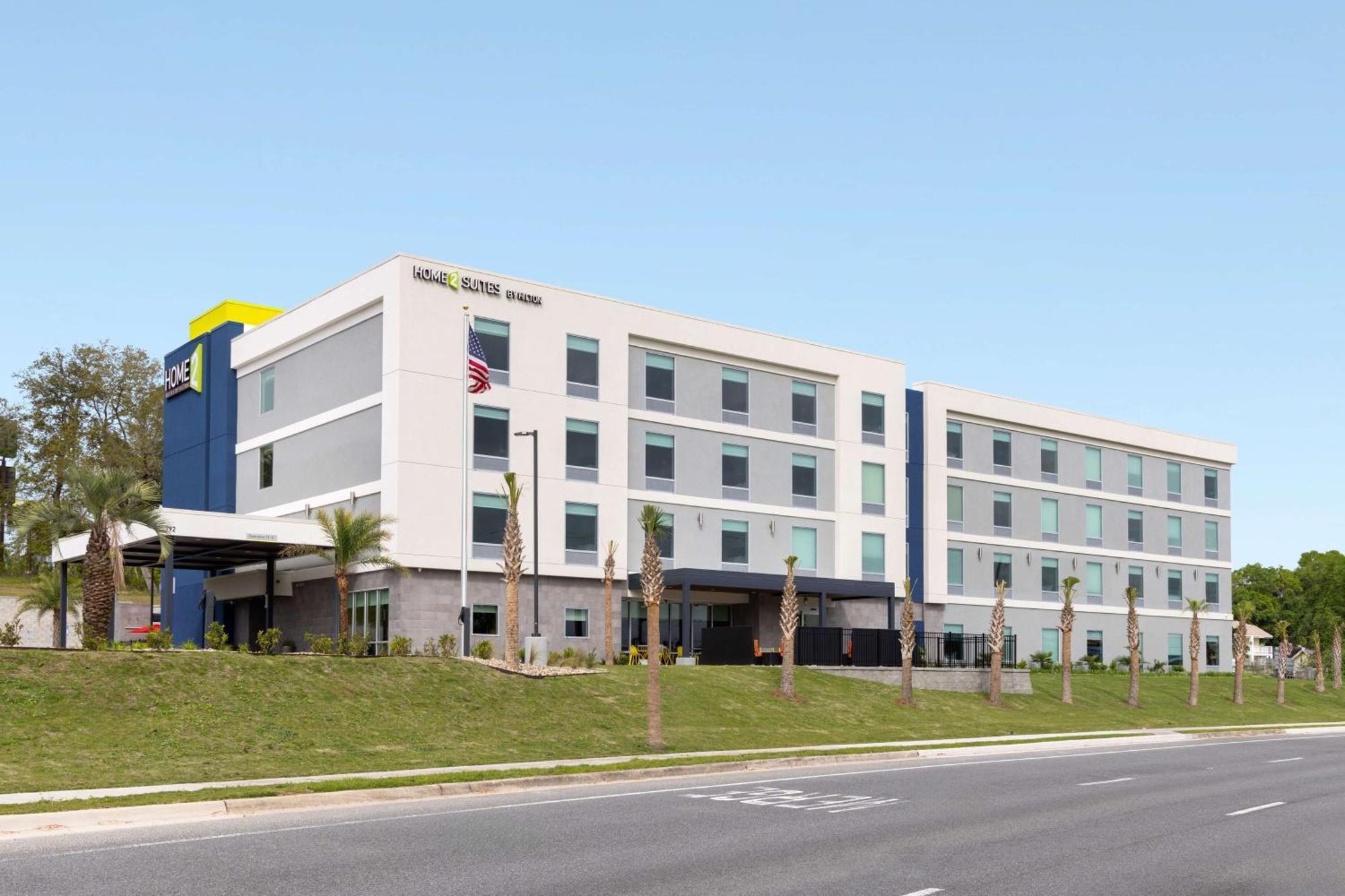 Home2 Suites By Hilton Niceville Eglin Air Force Base Exterior foto