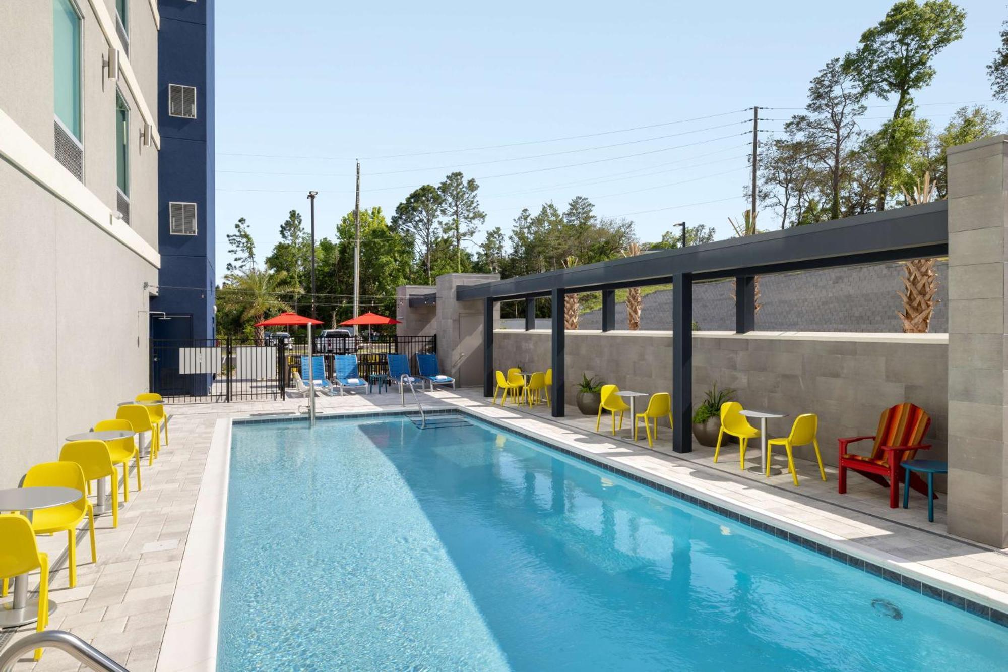 Home2 Suites By Hilton Niceville Eglin Air Force Base Exterior foto