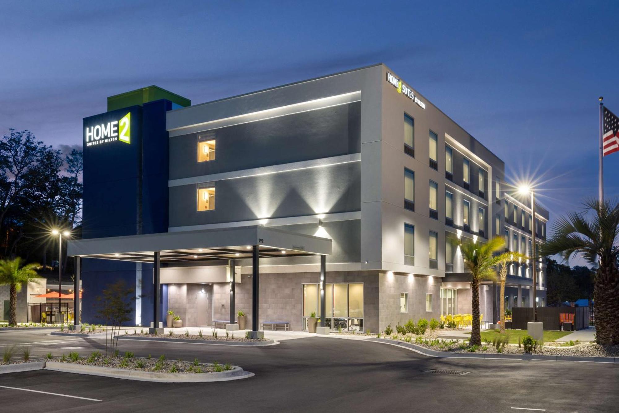 Home2 Suites By Hilton Niceville Eglin Air Force Base Exterior foto